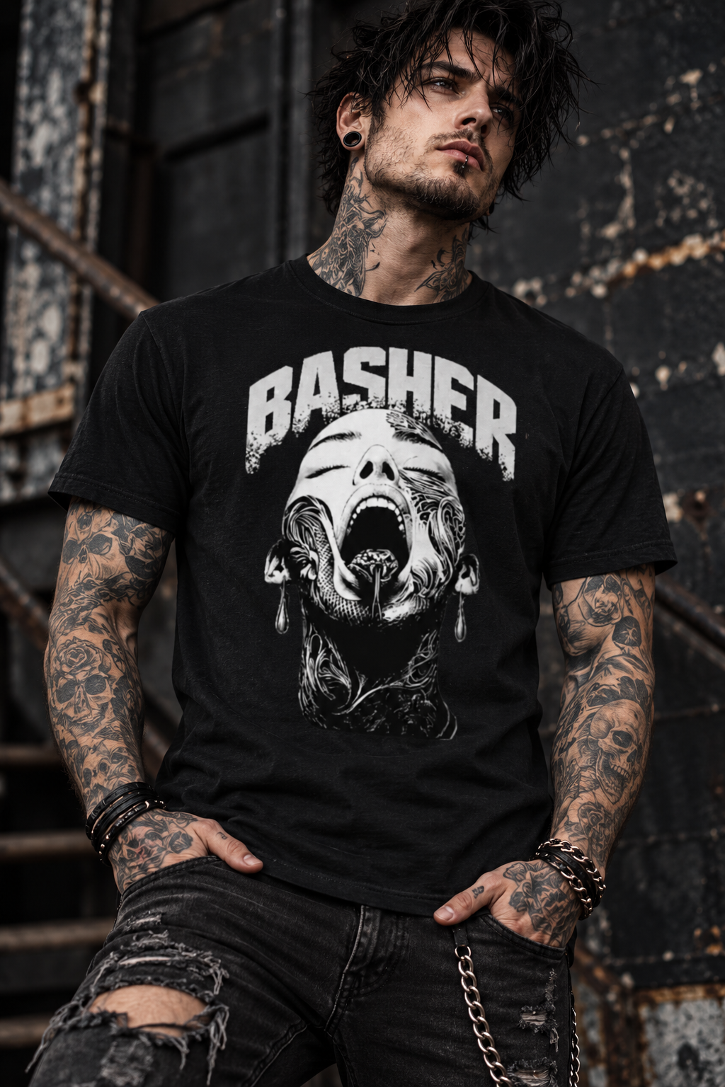 Blegh Tee
