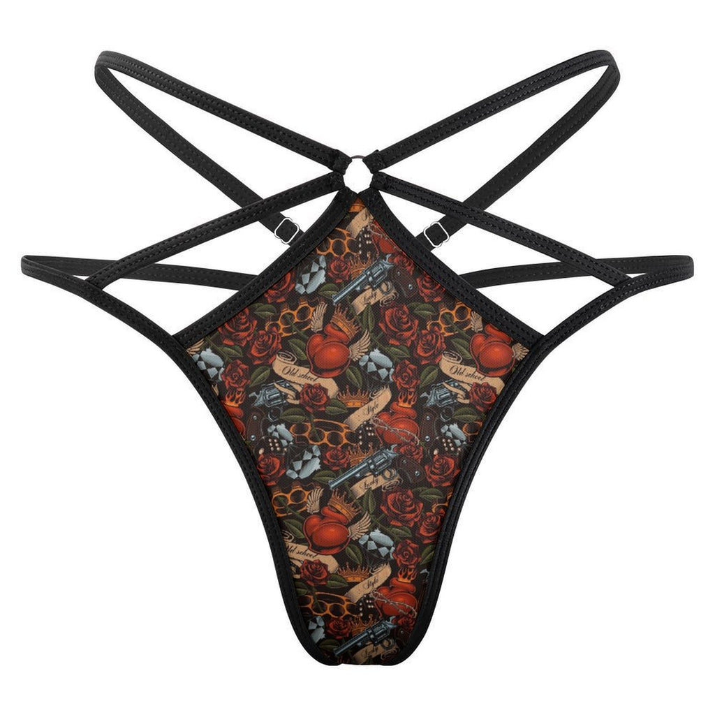 Deadly Sinner Thong