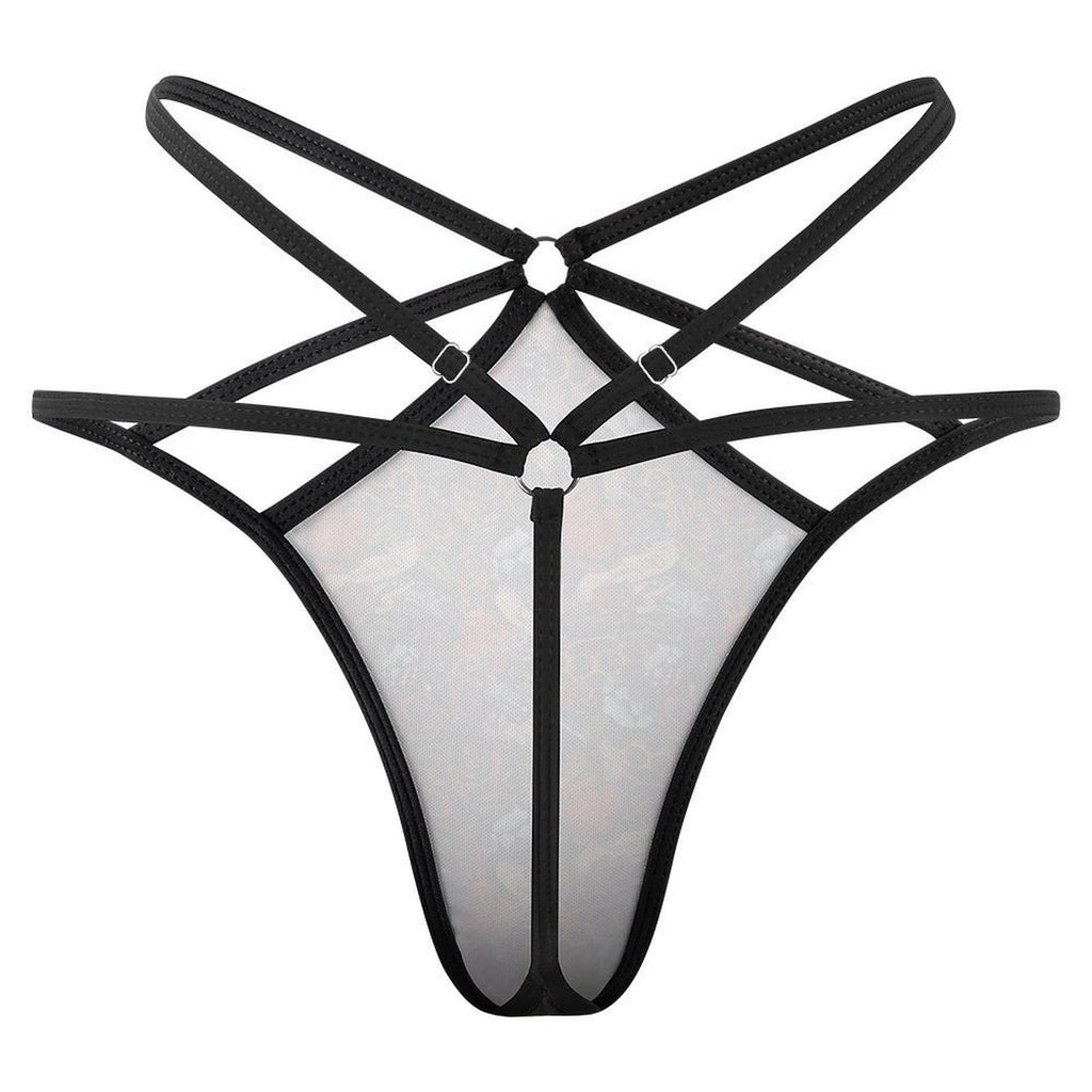 Deadly Sinner Thong
