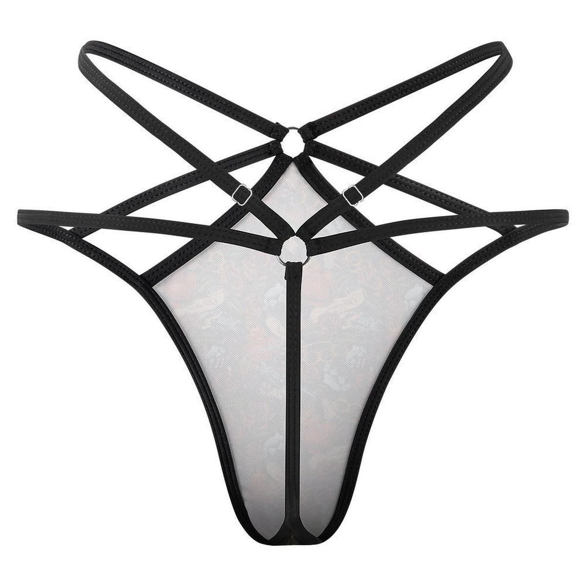 Deadly Sinner Thong