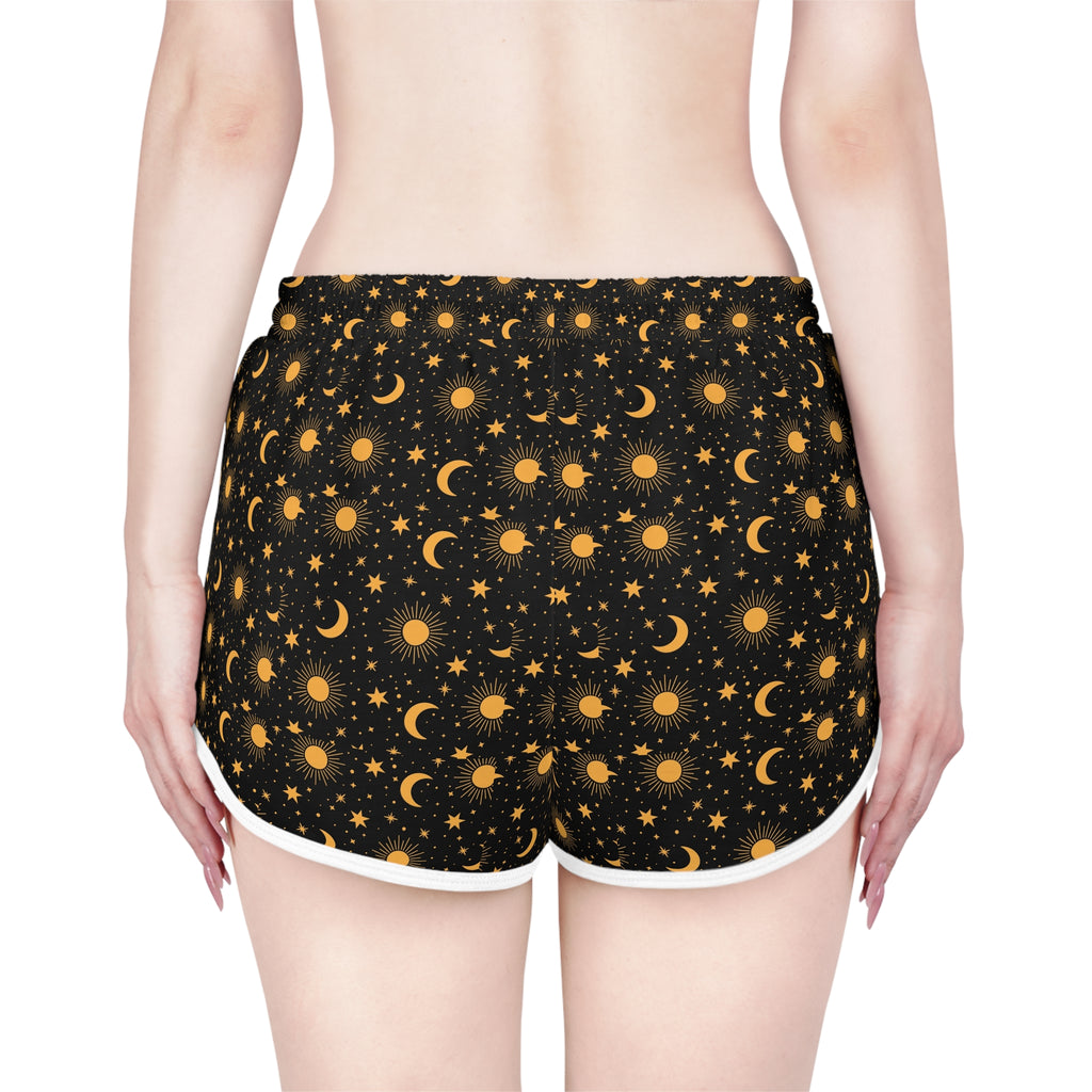 Moon Light Shorts