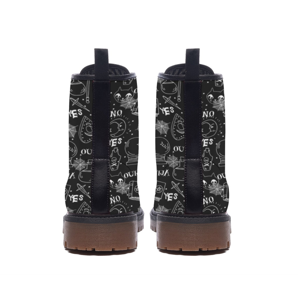 Gothic Women's Martin Short Boots
