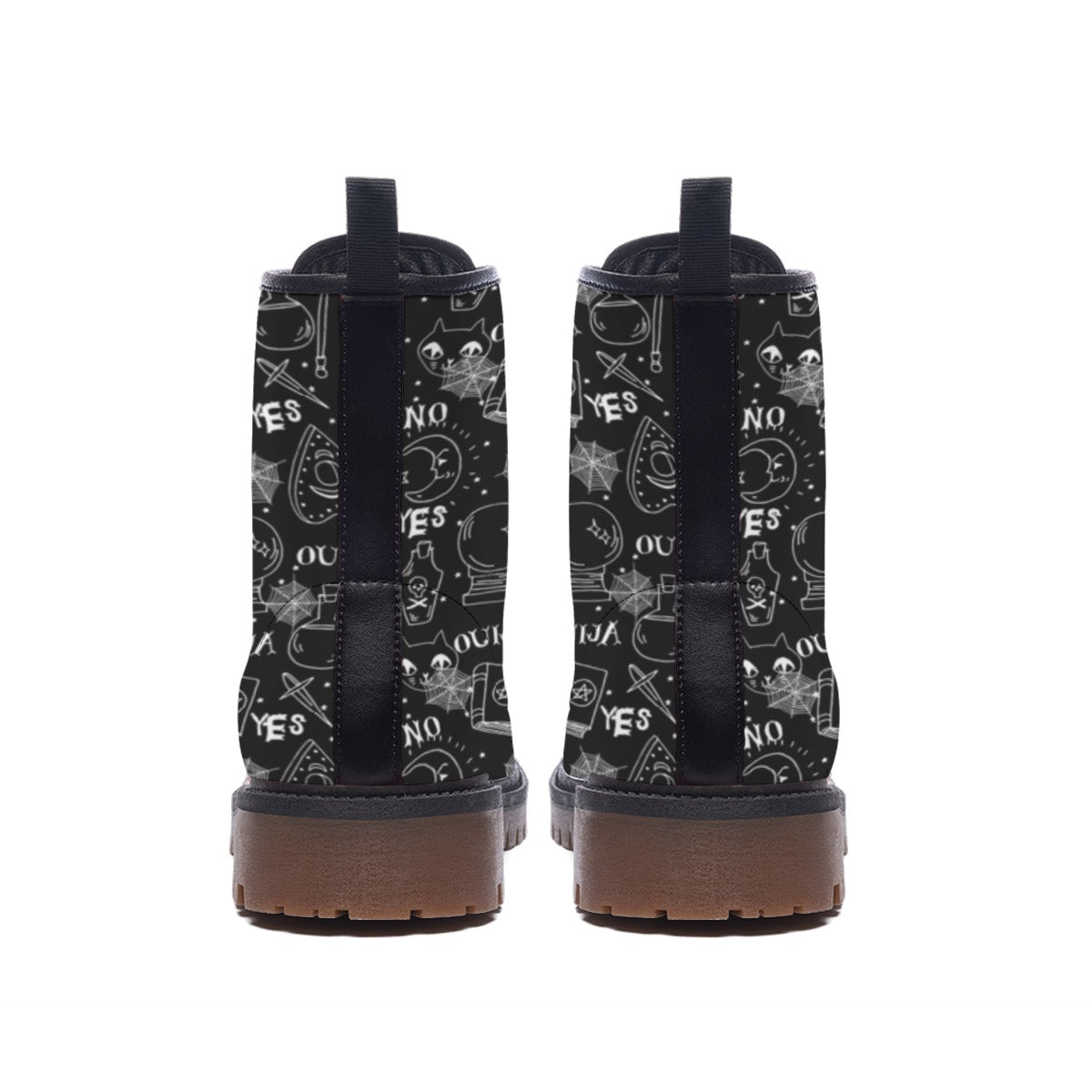 Gothic Women's Martin Short Boots