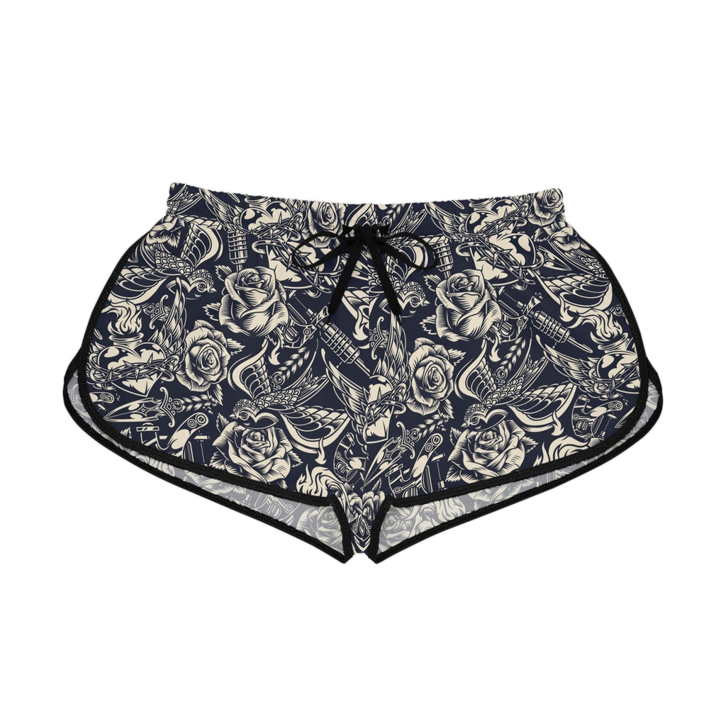 Tatted Up Shorts