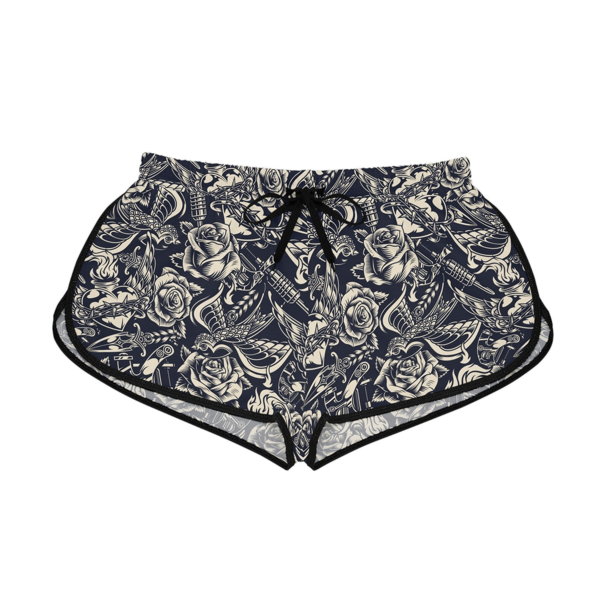 Tatted Up Shorts