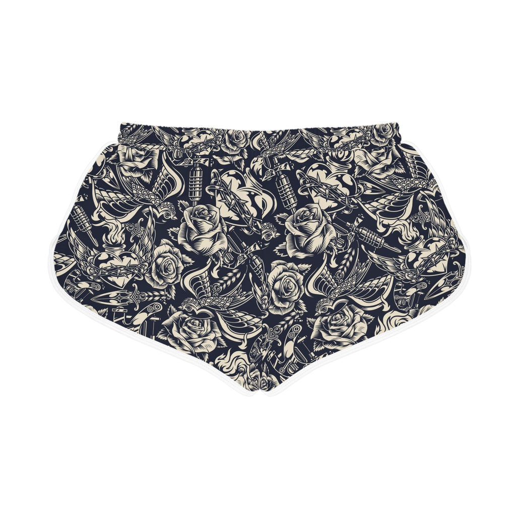 Tatted Up Shorts