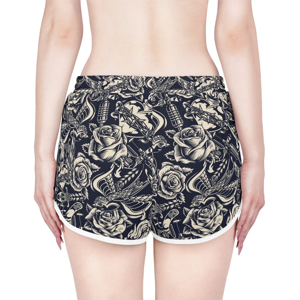 Tatted Up Shorts
