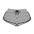 BOO! Shorts