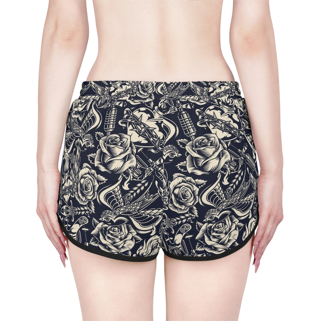 Tatted Up Shorts