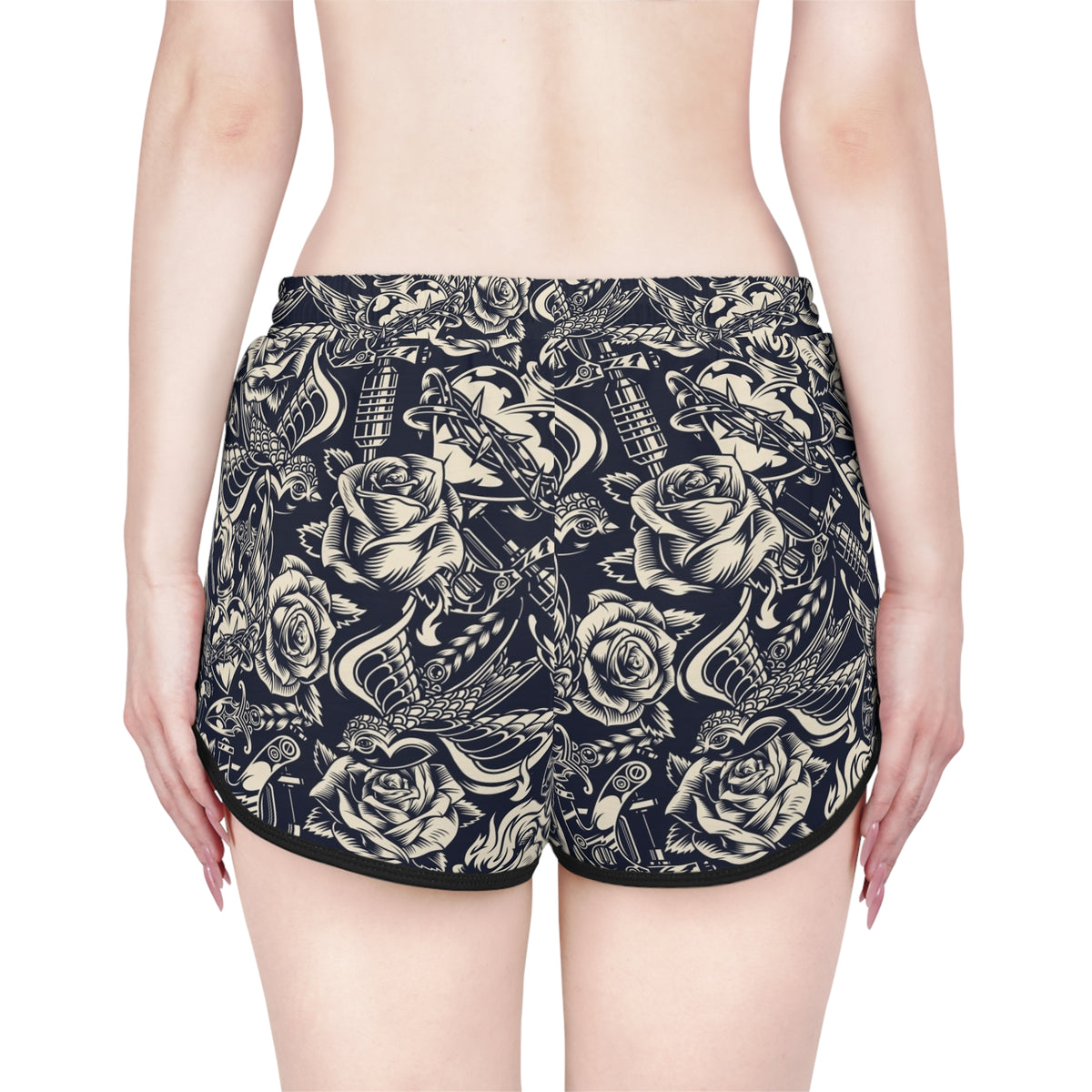 Tatted Up Shorts