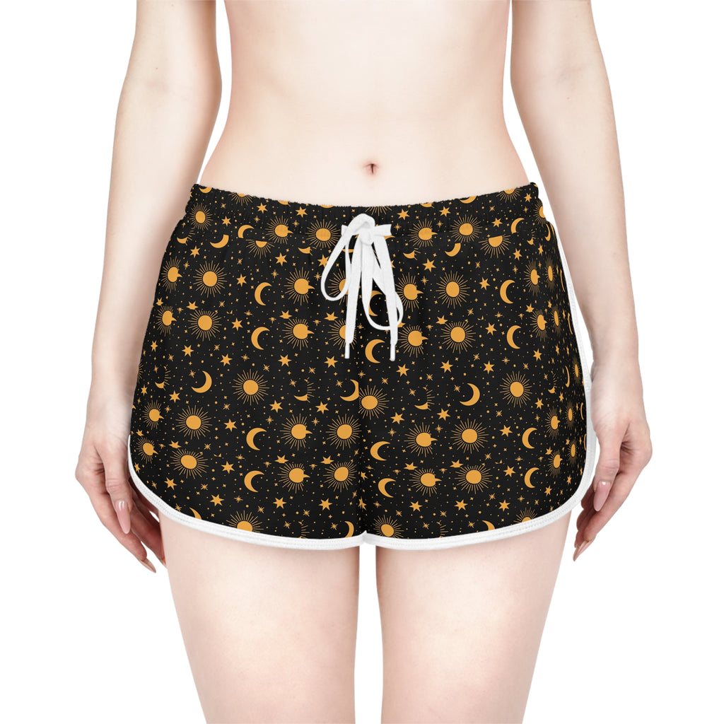 Moon Light Shorts