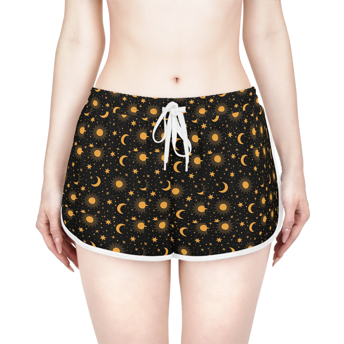 Moon Light Shorts