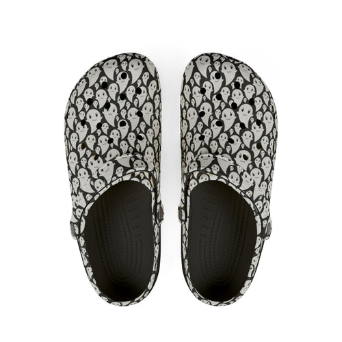 BOO! Clogs