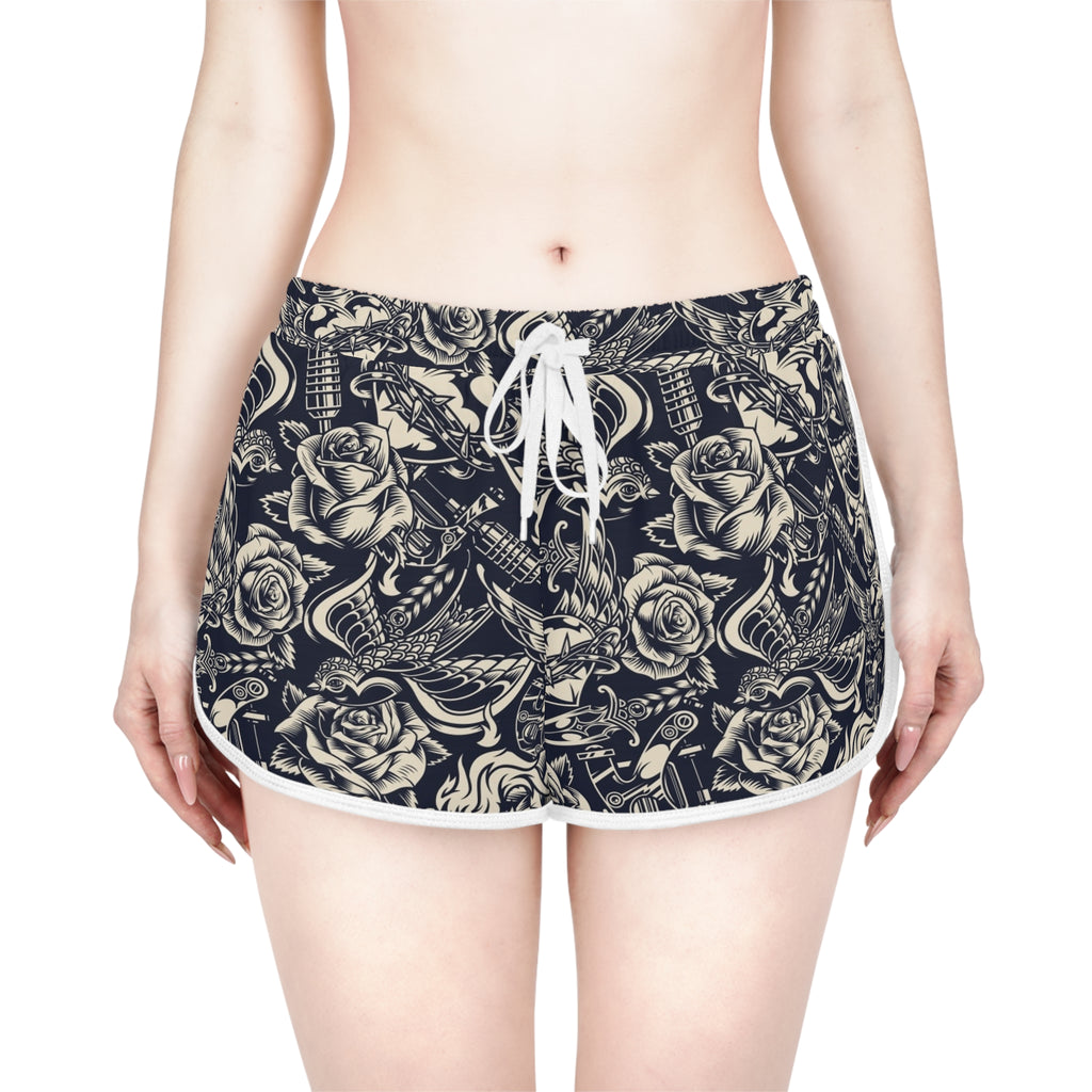 Tatted Up Shorts