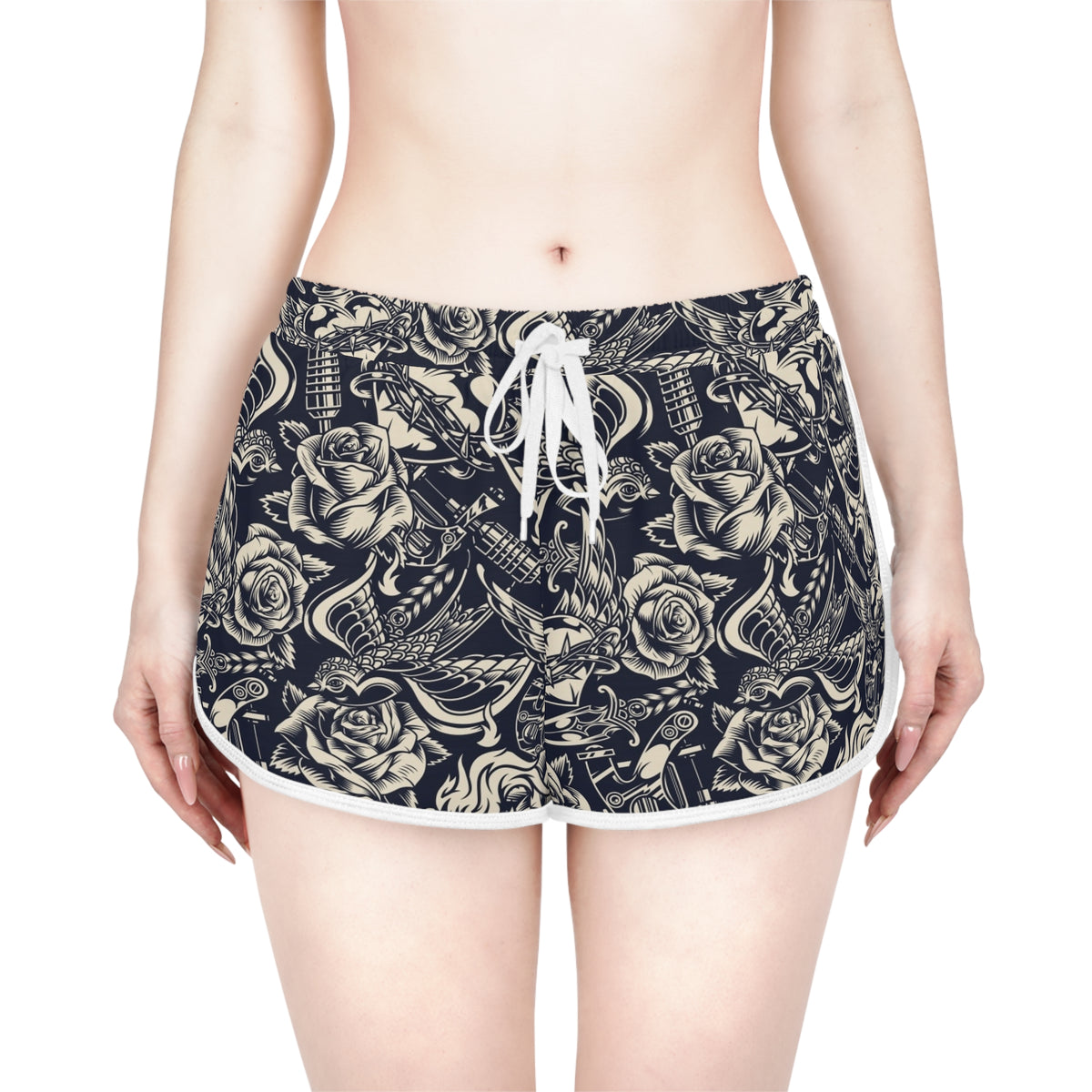 Tatted Up Shorts