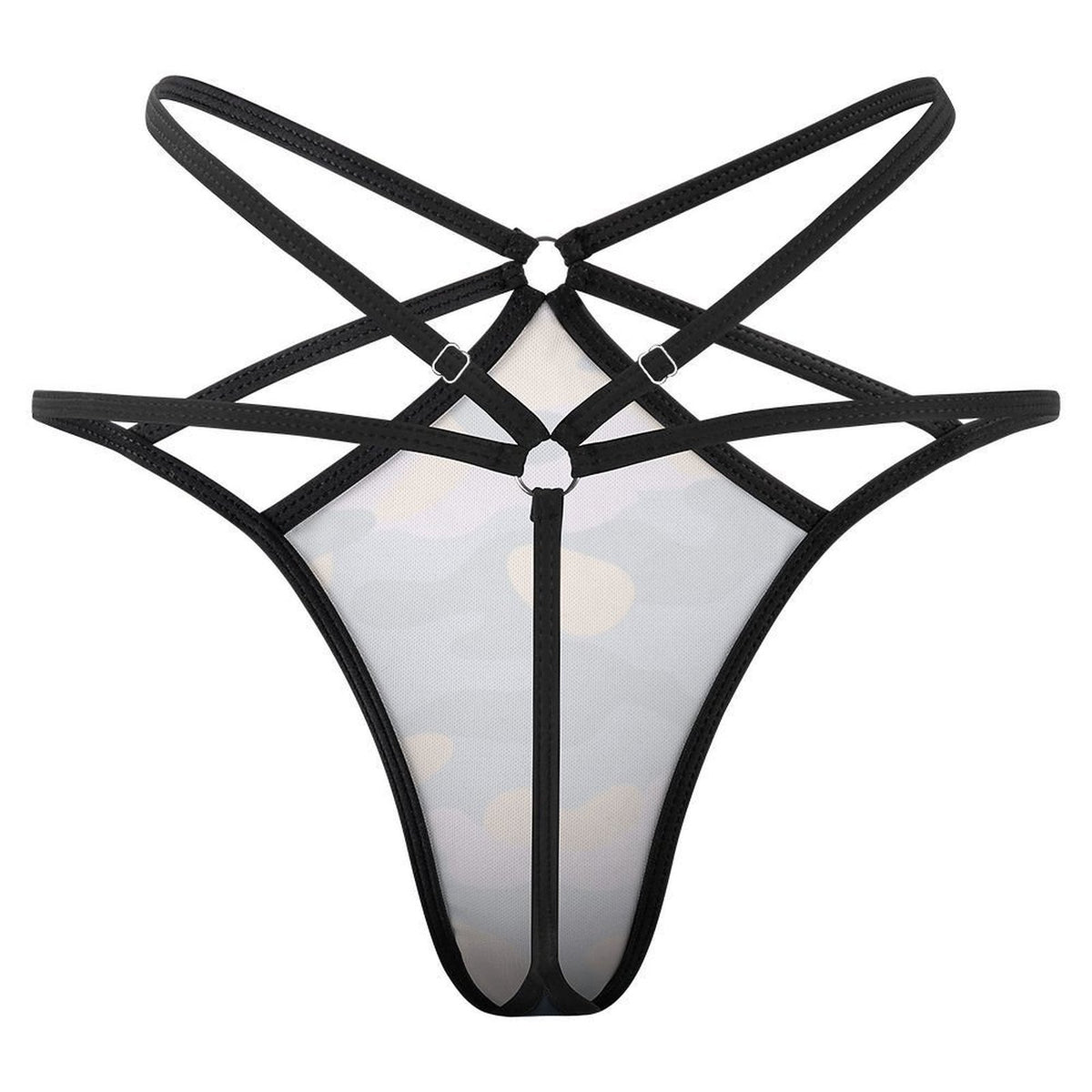 Multi Camo Thong