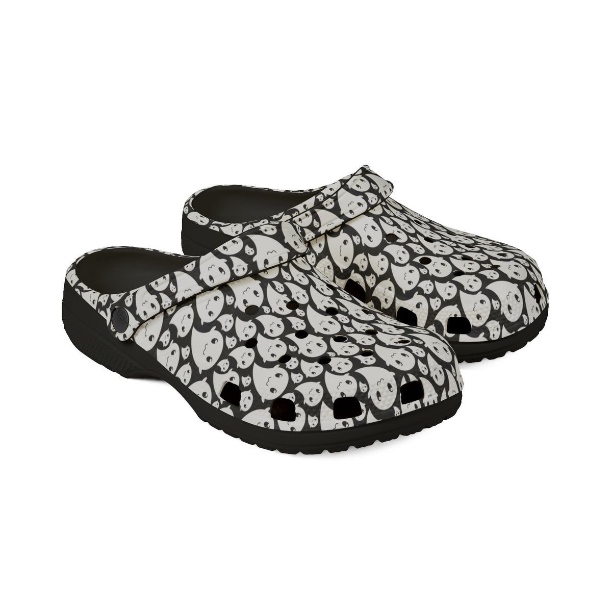 BOO! Clogs