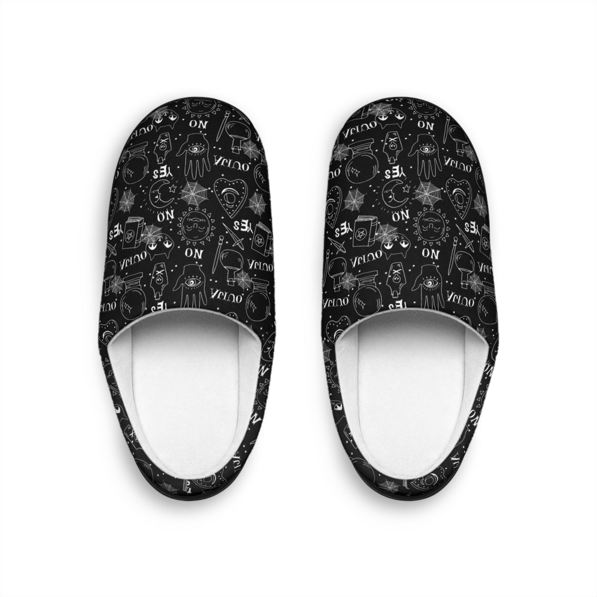 Gothic Indoor Slippers