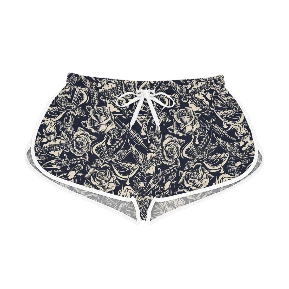 Tatted Up Shorts