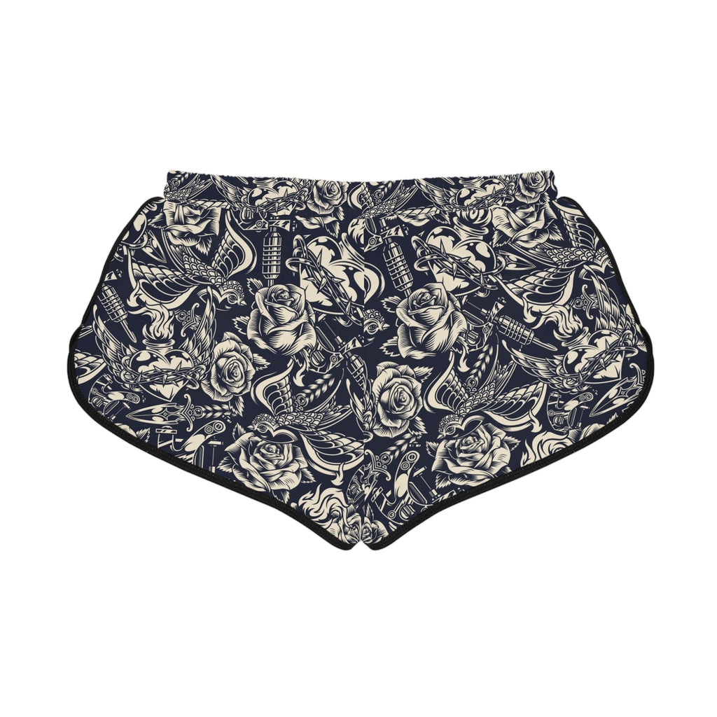 Tatted Up Shorts