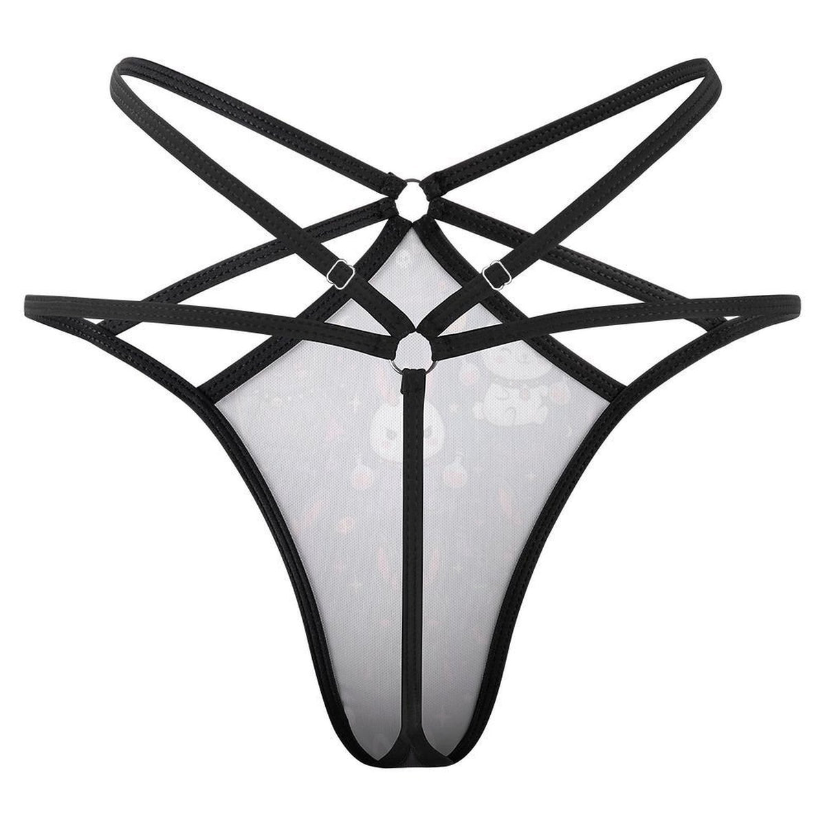 Evil Bunny Thong