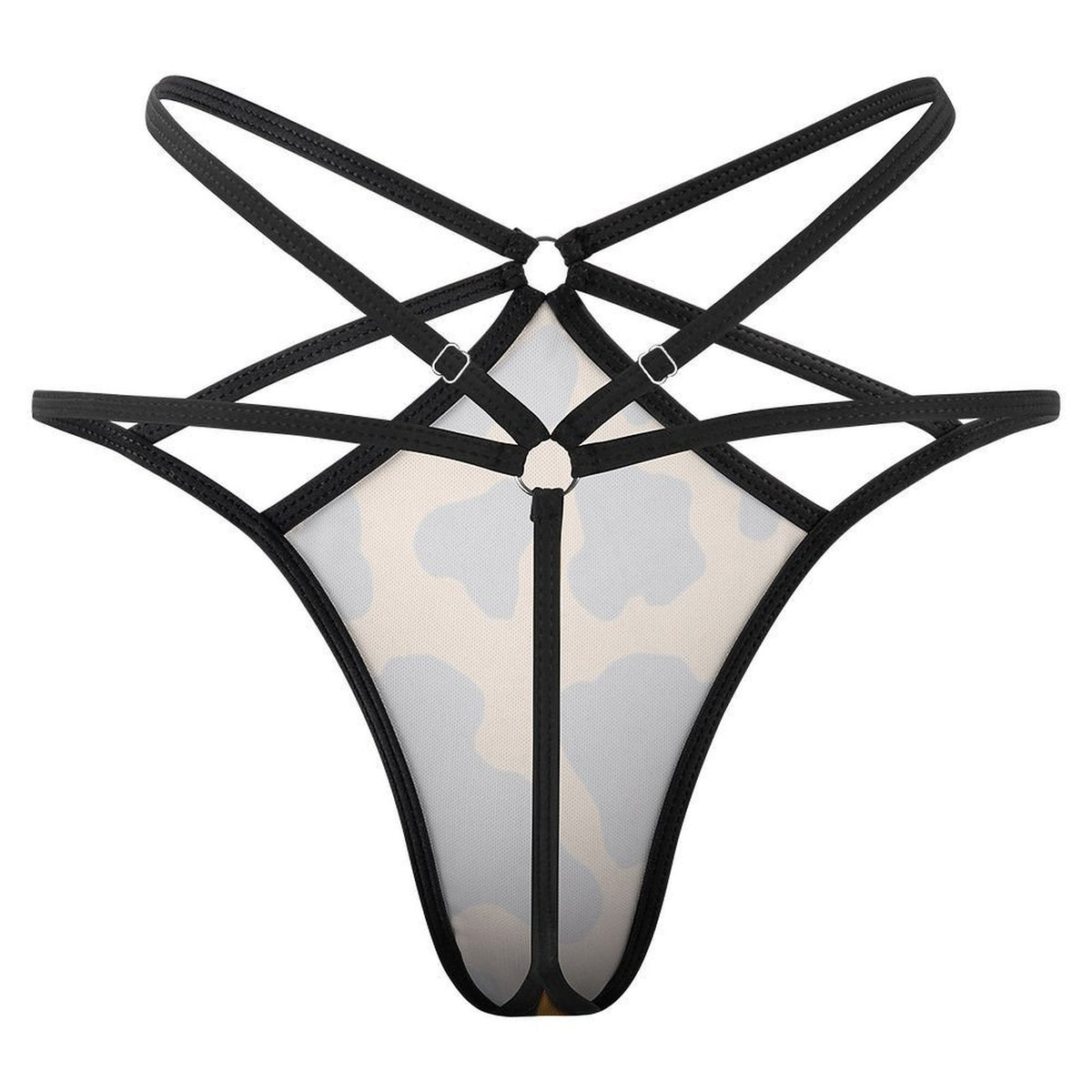Wild Spotted Thong