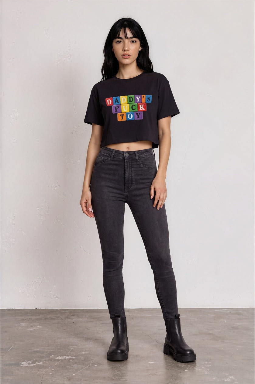 Toy crop top