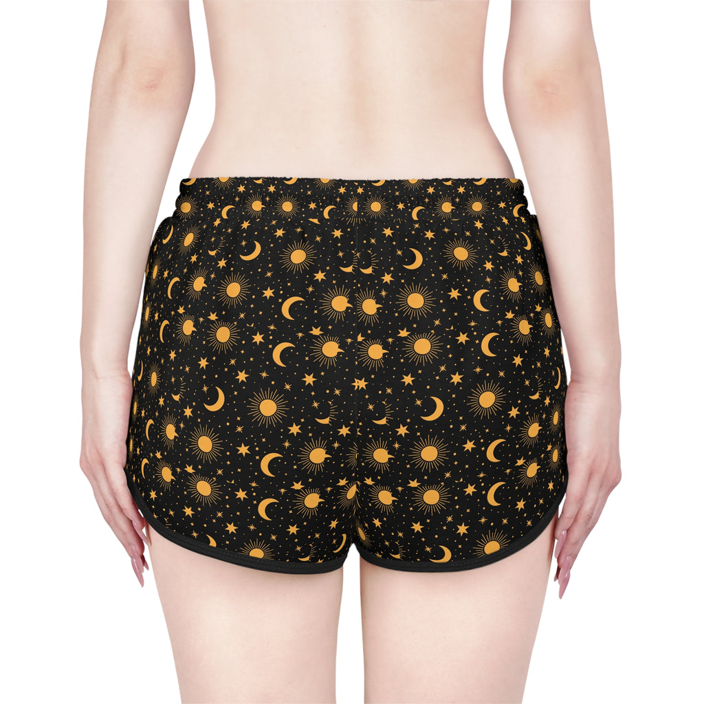 Moon Light Shorts