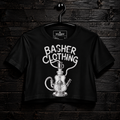 Dab Me Up crop top