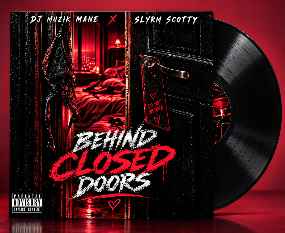Behind Closed Doors 12' Vinyl