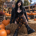 Spooky High-Stretch Tights