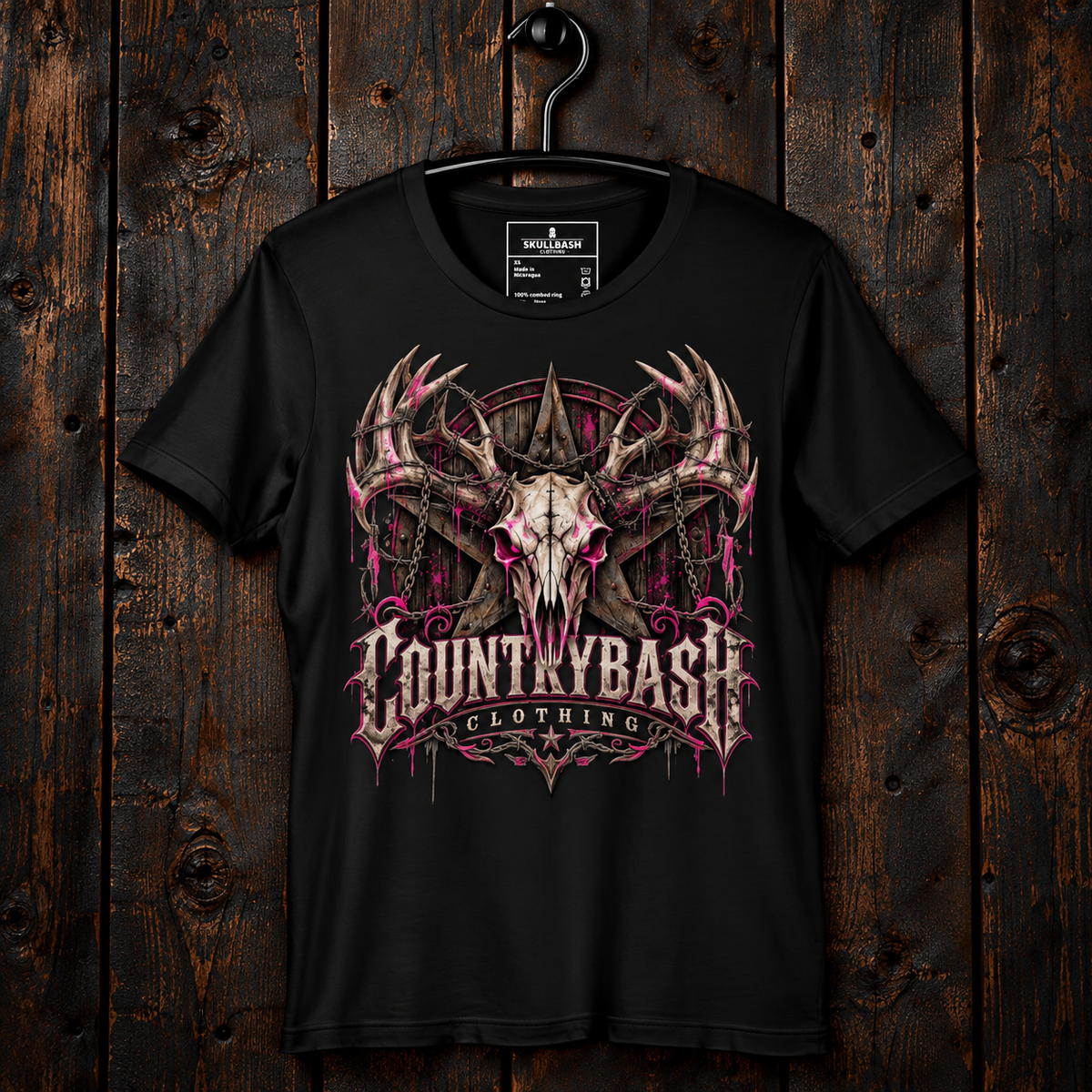 Country Star Tee