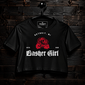Basher Classic Cotton Crop Top