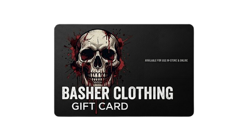 Basher Clothing Gift Card