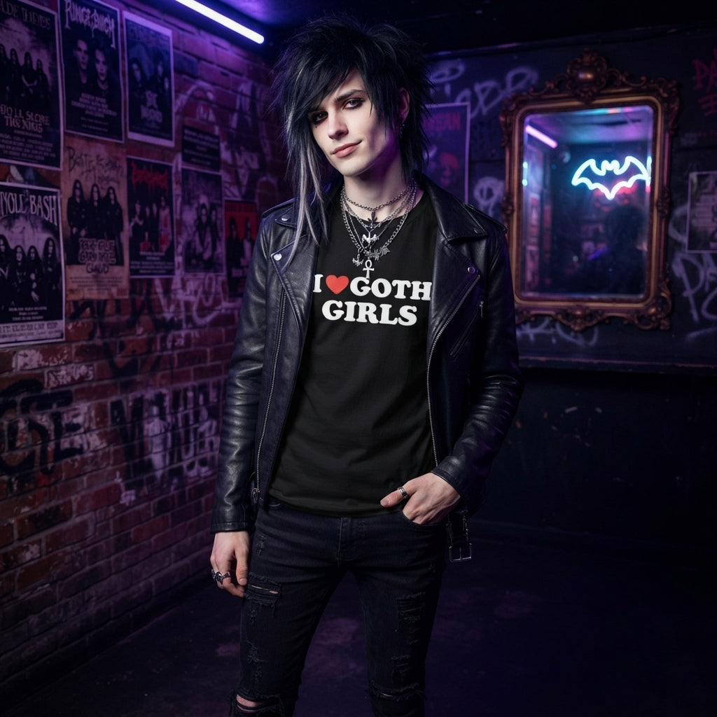 Goth Girls Tee
