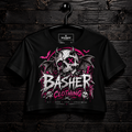 Bash Punk Crop Top