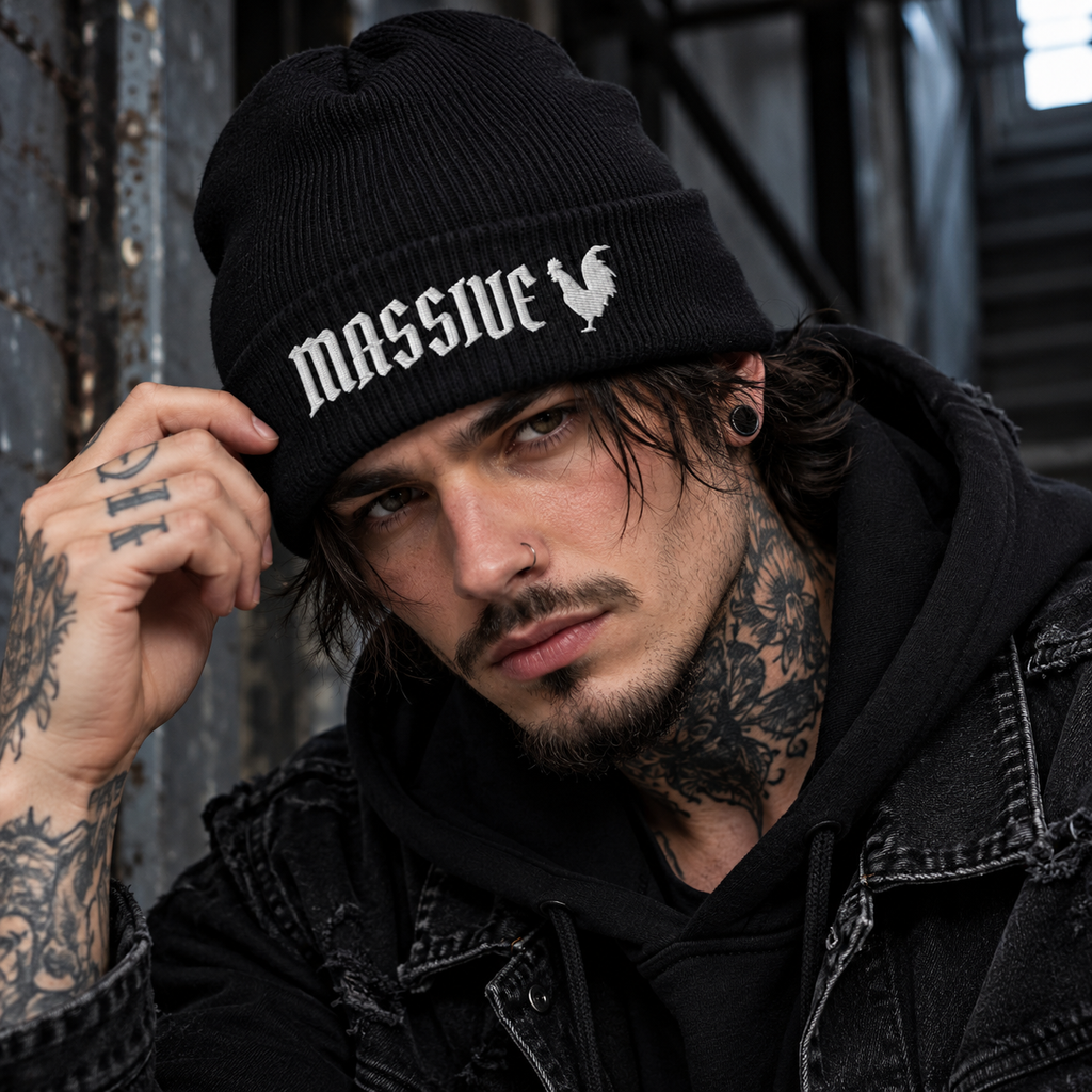 Massive Beanie