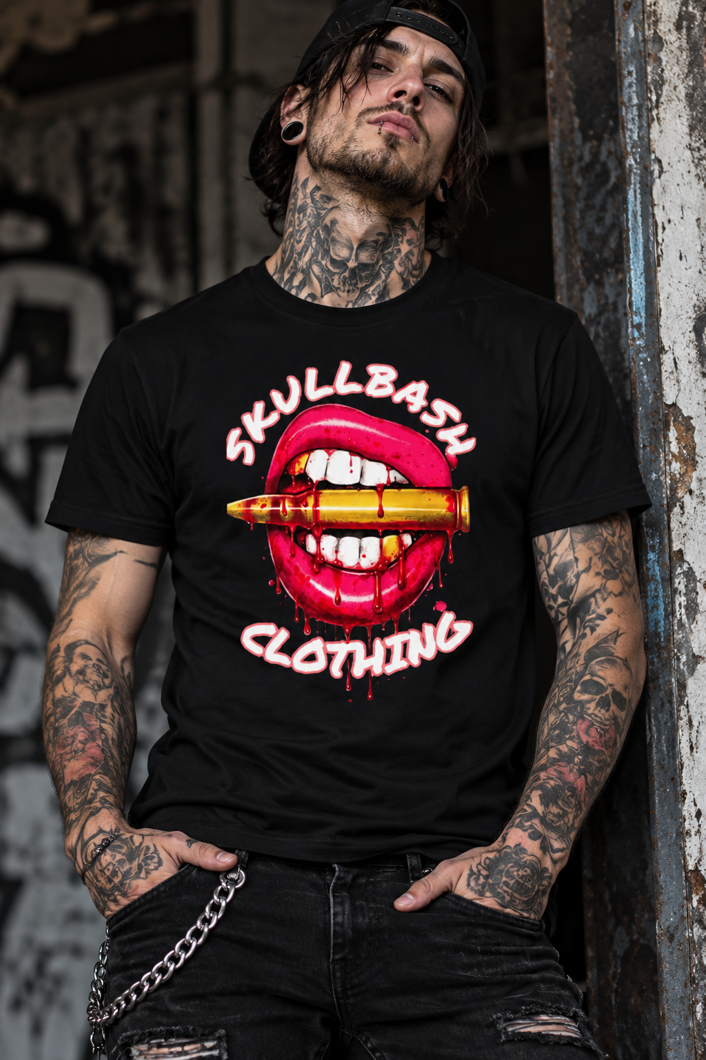 Bite Me Tee