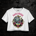 Living Dead Girl crop top