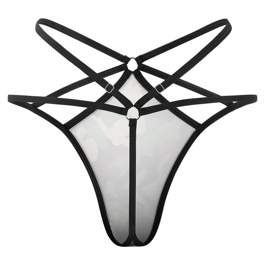 Camo Thong