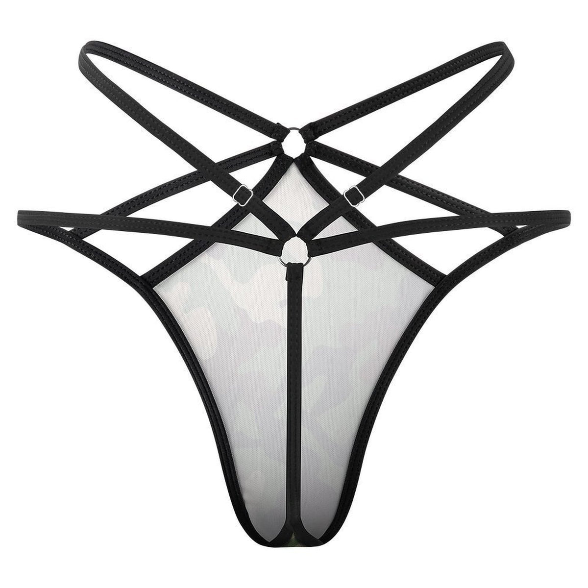 Camo Thong